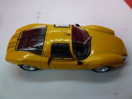 Andino GT - Argentina 1969 - Berlinetta Coupe - Exklusivität