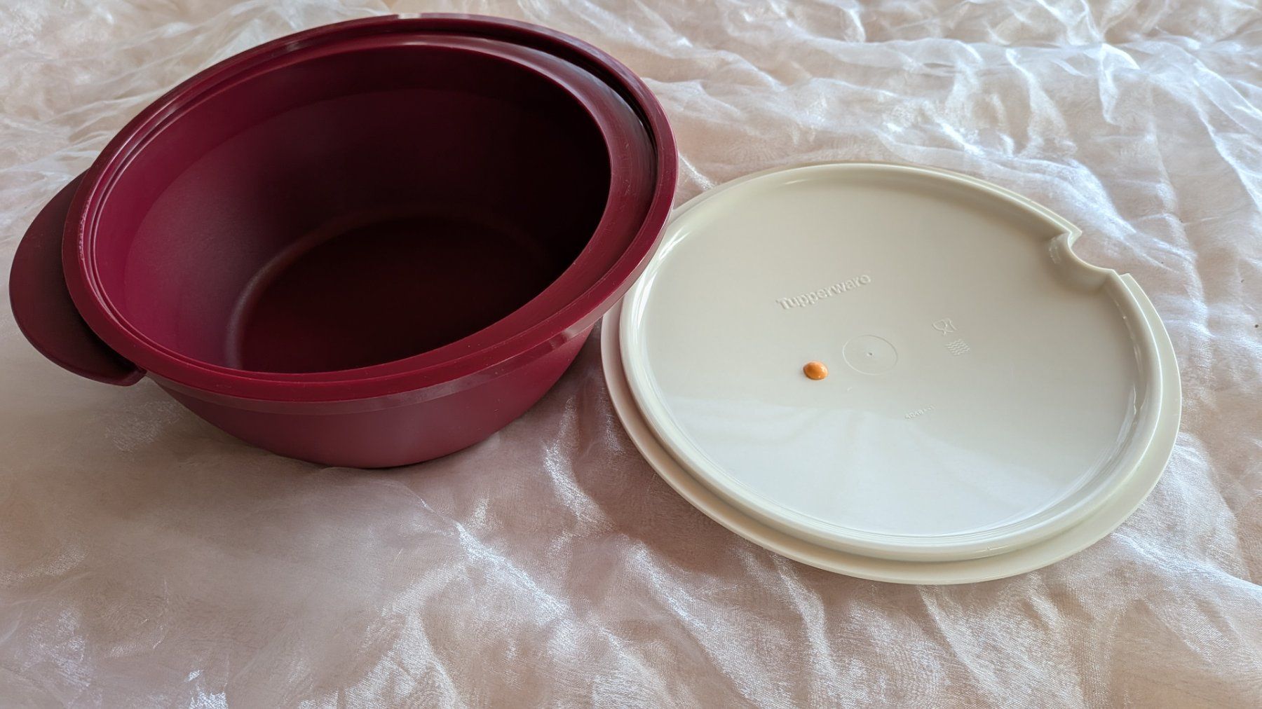 Ciotole: Tupperware Behälter grosse isolierte ISO -  Schüssel – Usato da Horw venduto da Rebuho 2