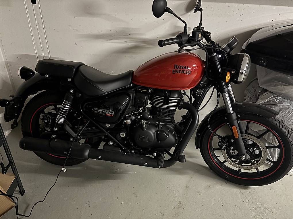 Strasse: Royal Enfield 350 – Gebraucht aus Mettmenstetten von bbe_75zp 1