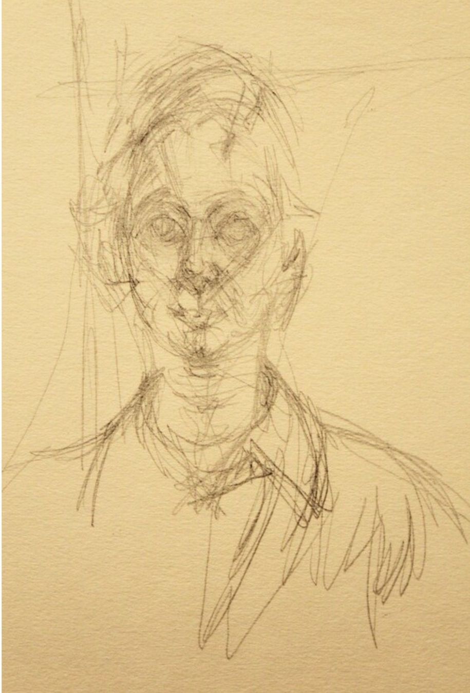 Grafica & Litografie: Alberto Giacometti, Vintage Lithographie – Usato da Ponte Tresa venduto da 11GalleriaAlterEgo11 2