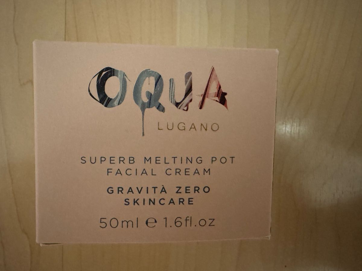 Gesichtspflege: Oqua  Gesichtscreme Neu & OVP – Neu und originalverpackt aus lenzburg von and_6zl8