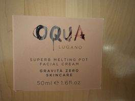Oqua  Gesichtscreme Neu & OVP