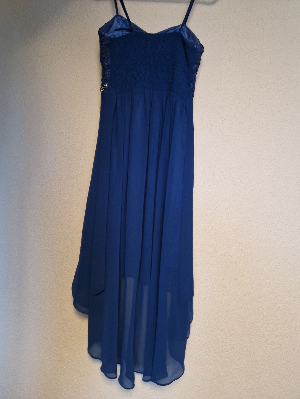 Kleider: Kleid königsblau Gr 34 – Neu (gemäss Beschreibung) aus Frauenkappelen von sarahgygax_ 1