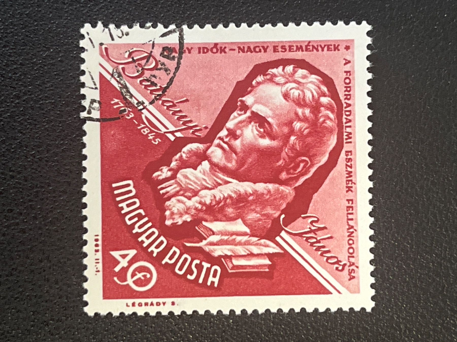 Tutti i francobolli: Hungary Briefmarke ab 1 CHF !!! – Usato da Chiasso venduto da AzenYa
