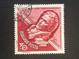Hungary Briefmarke ab 1 CHF !!!