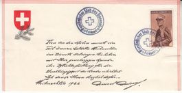 Kommandostäbe Wi 8 auf Generalskarte