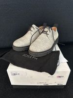 JOSEPH Schuhe/ Schnürschuhe aus Leder. Grosse 36.