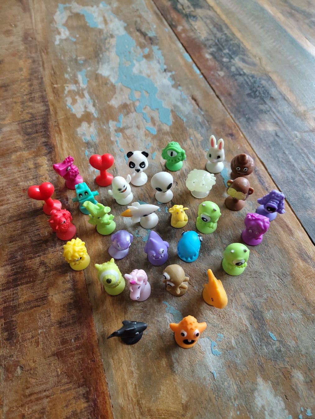 Statuette: Stikeez – Usato da Olten venduto da so.bi