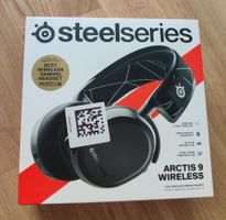 Steelseries Arctis Wireless 9 Headset (neuwertig)