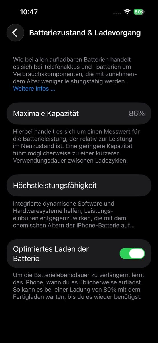 Apple Portables: iPhone 14 Pro 256GB schwarz – D'occasion à Luzern par Roeschuko 9