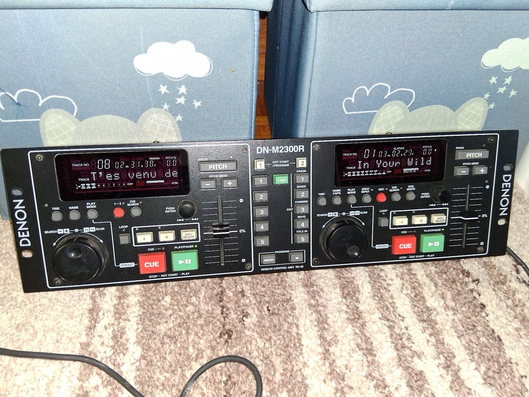 Minidisc DENON DN-M2300R (Usato) a Aigle per CHF 140 – solo ritiro