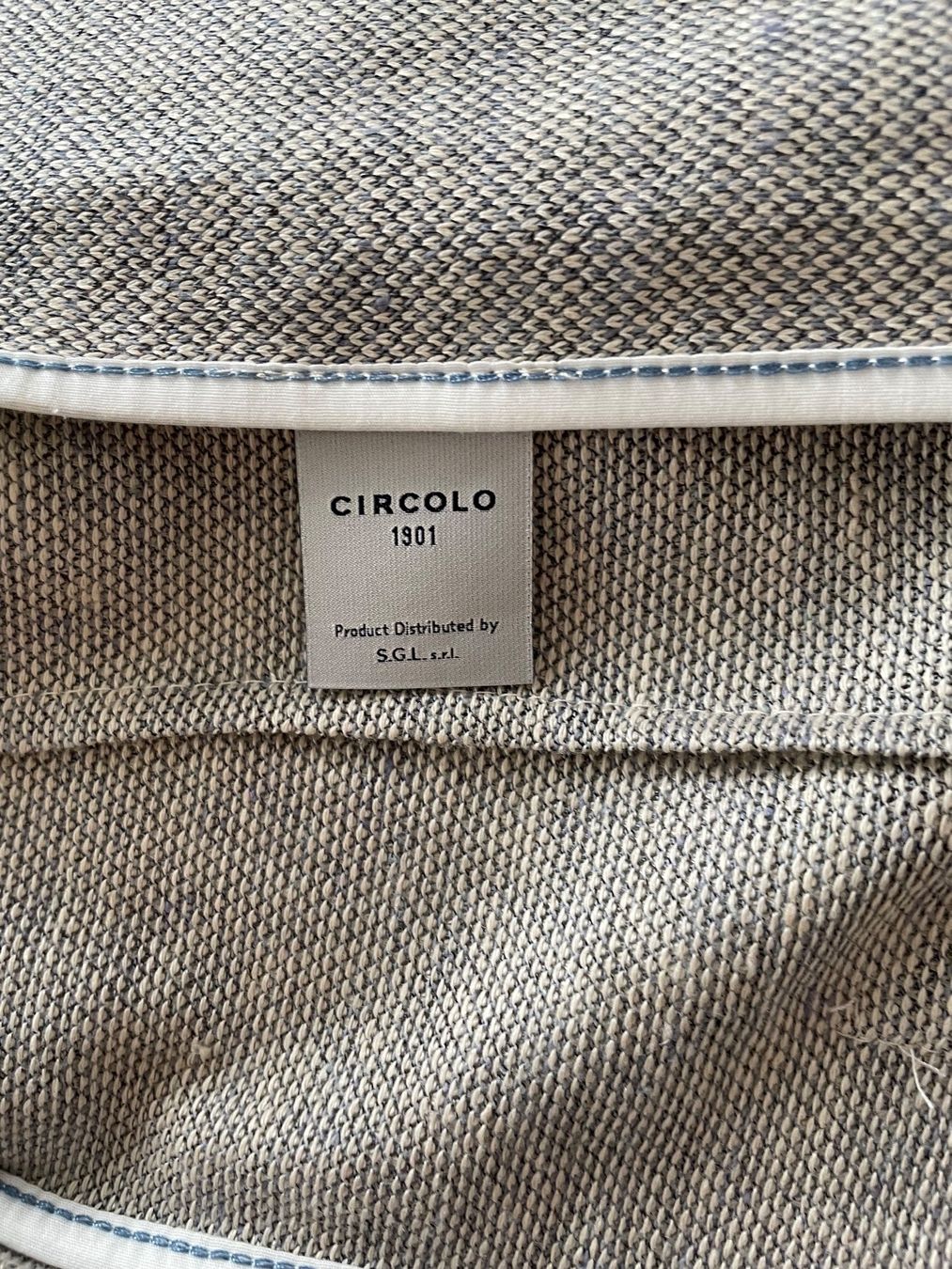 Circolo Giacche: Circolo Blazer – Usato da Winterthur venduto da Momara 3