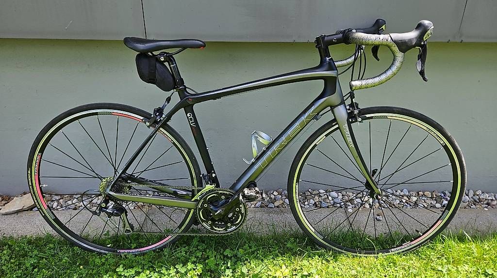 Biciclette: TREK Domane 4.3 Rennvelo – Usato da Au ZH venduto da Beb86