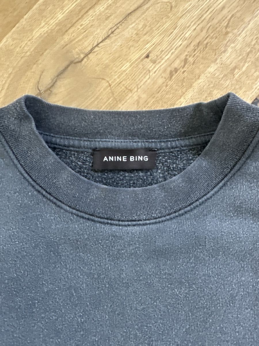 Anine Bing Maglioni & Felpe: Pull ANINE BING cœur sweat-shirt taille S – Nuovo (secondo la descrizione) da Commugny venduto da rus_my8v 2