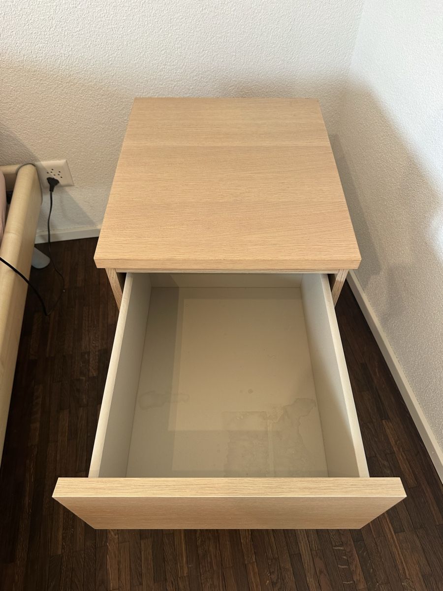 Cassettiere: Ikea Malm Kommode Nachttisch – Usato da Eglisau venduto da PreisTiger01 2