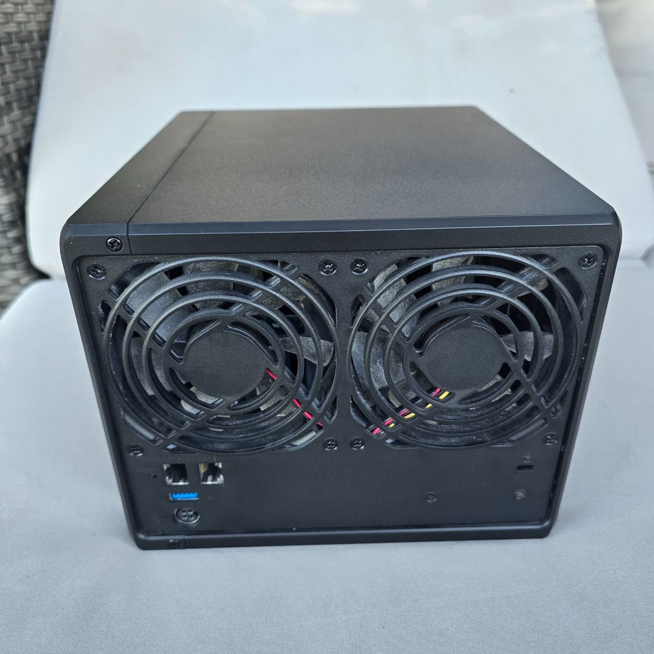Synology Server: Synology NAS DS423+ inkl. RAM Upgrade – Gebraucht aus Worblaufen von Maeder14B 3