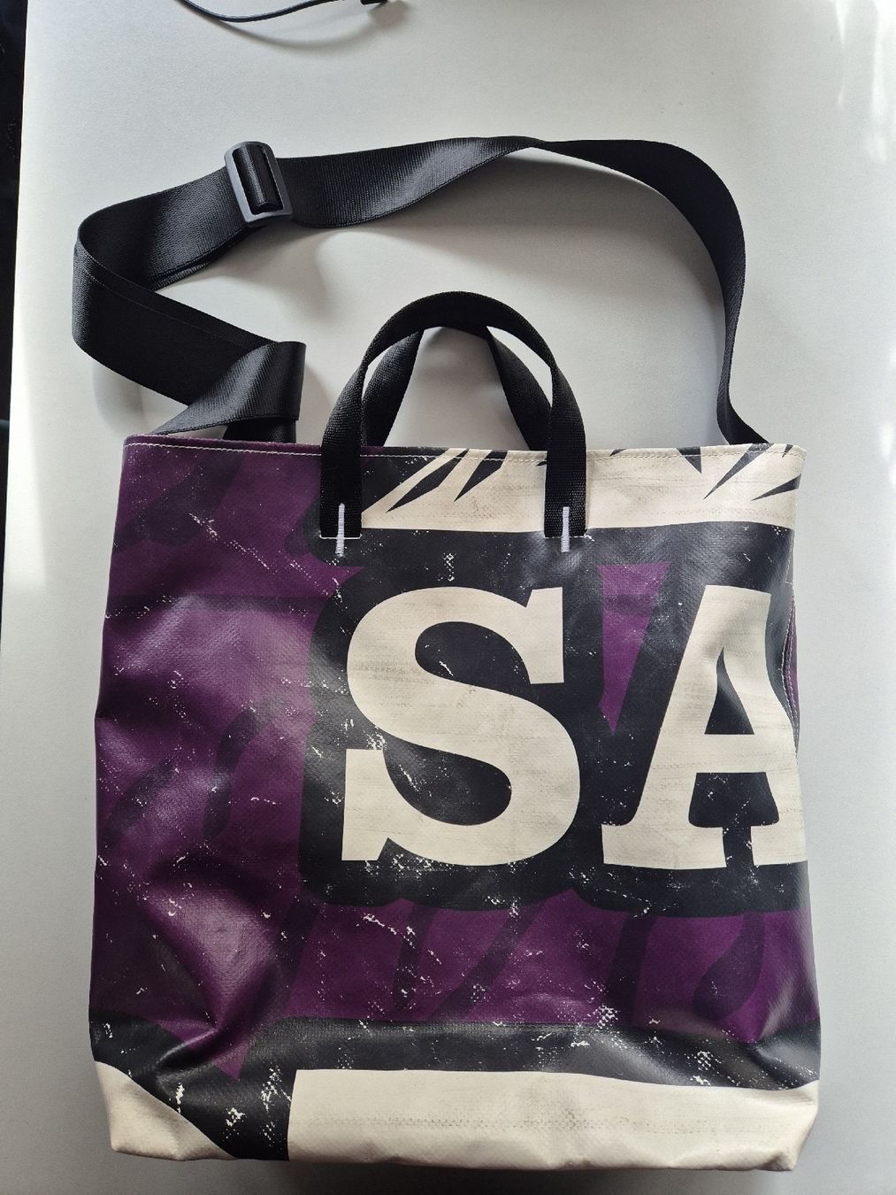 Freitag Sonstige Kleidung & Accessoires: sac Freitag – Neu (gemäss Beschreibung) aus Fully von loulette1974