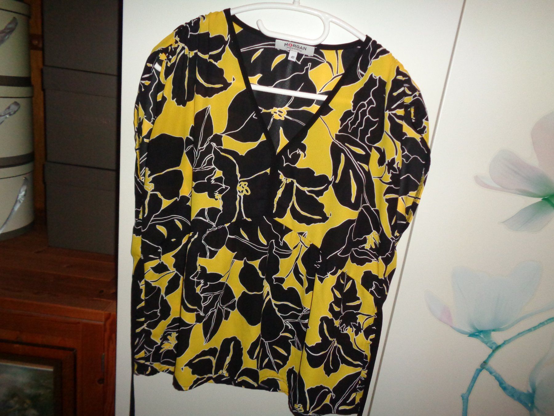 Morgan Camicette: *** hübsche Bluse von Morgan *** / Neu – Nuovo (secondo la descrizione) da Othmarsingen venduto da Leuchtturmlady 1