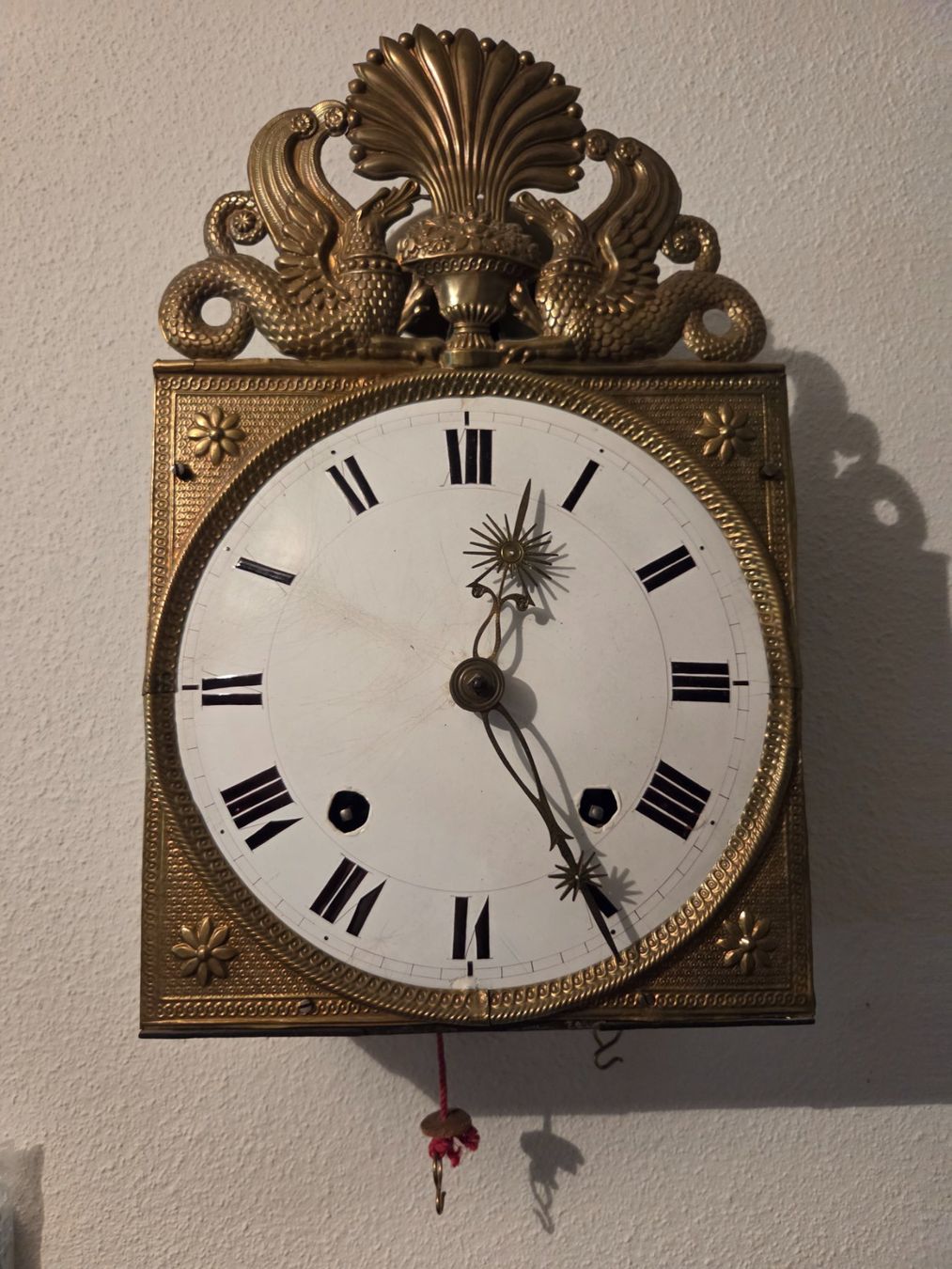 Orologi: Schöne antike Comptoise ab 50.- ! – Usato da Corgémont venduto da Nadja1000