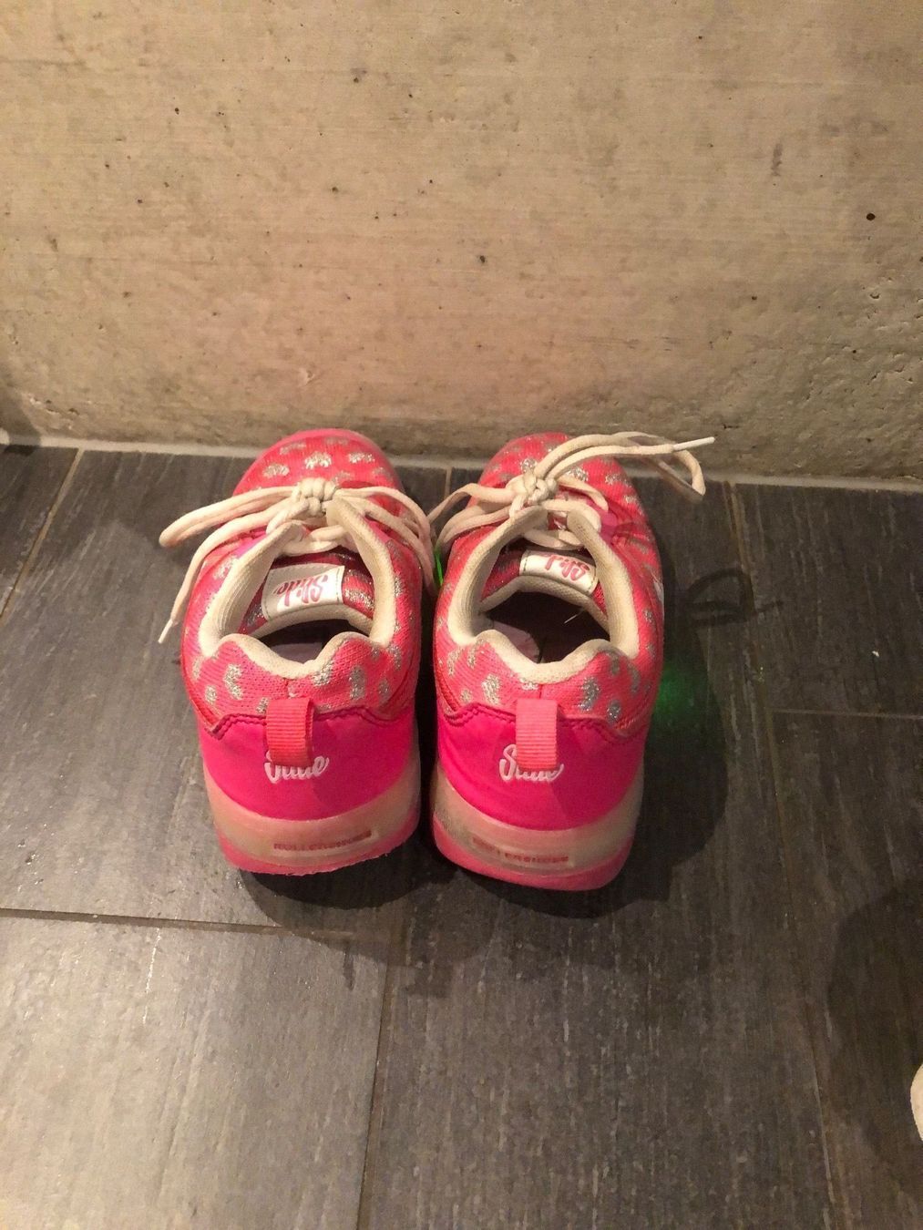 Pattini in linea & Pattini a rotelle: Sneakers mit Rollen Heelys – Usato da Kreuzlingen venduto da The.KNGE.Family 4