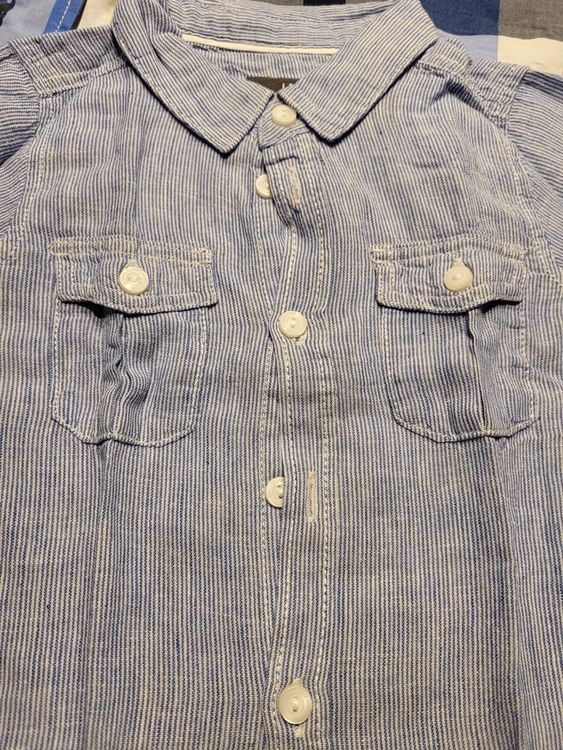 H&M Camicie, T-shirt & Polo: 68 - Grösse, 2er SET Hemd für Jungen – Usato da Nottwil venduto da echtMOMO 4