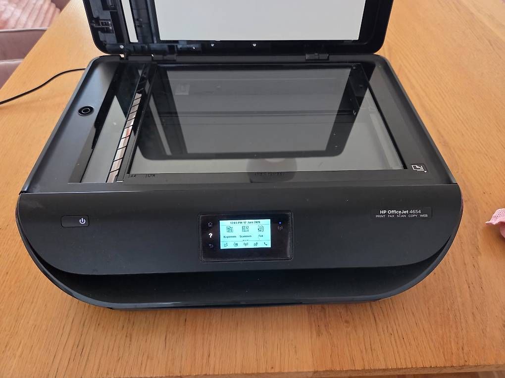 Stampanti: Drucker HP OfficeJet 4656 – Usato da Bülach venduto da qle_6vms 3