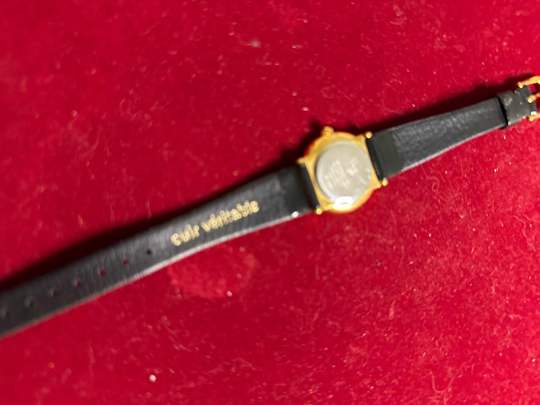 Oris Uhren: Oris Quarz 25 mm – Gebraucht aus Pfeffingen von Allhandelklgwatches 3