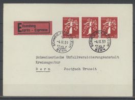 1939, Schweizerische Landesausstellung