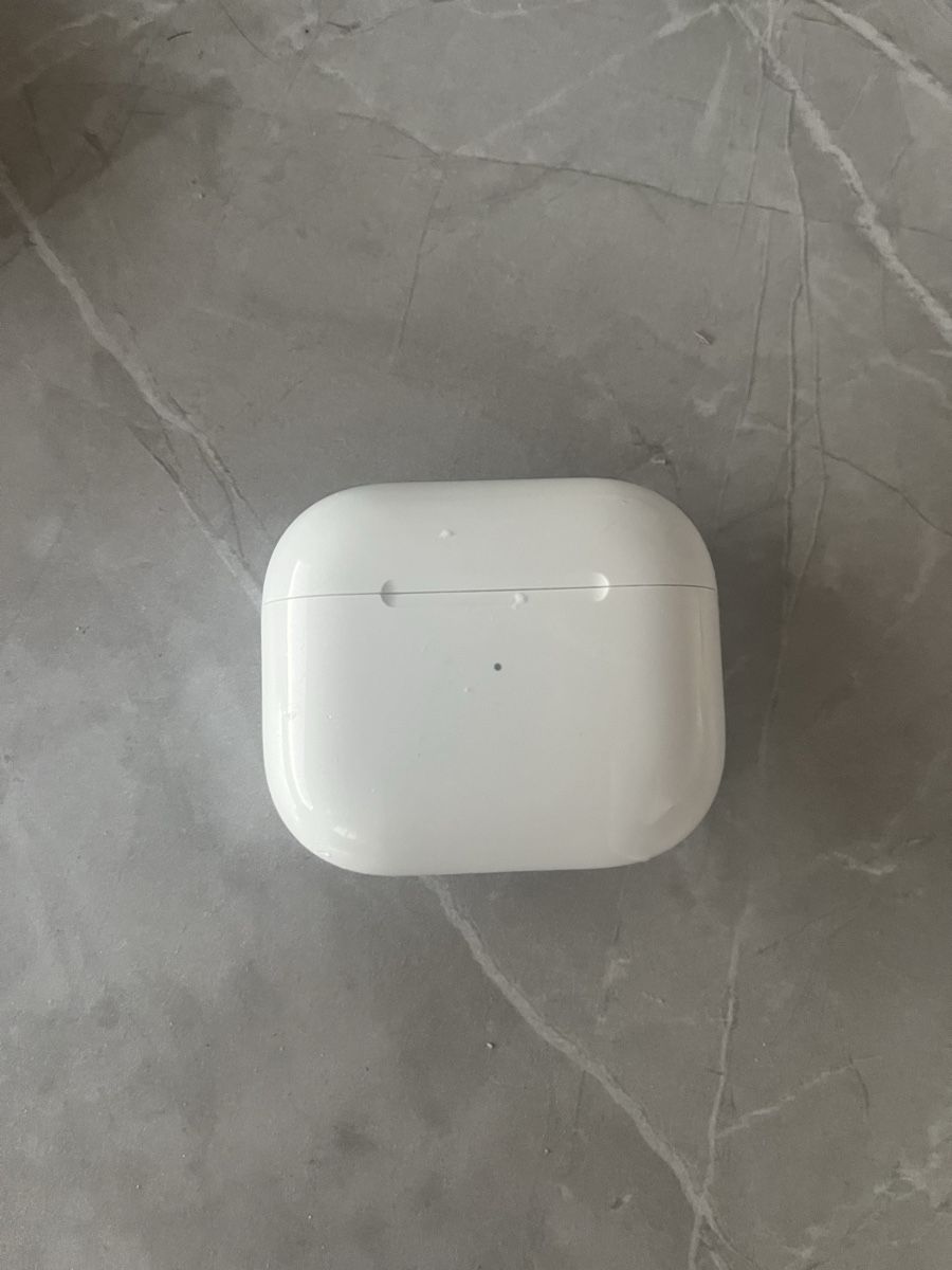 Apple Cuffie: Apple Air Pods 3 Gen – Usato da Birsfelden venduto da Joel-94 2