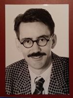 Hannes Britschgi Moderator SF DRS Autogramm Foto 13x18cm