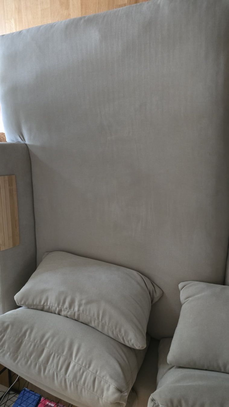 Divani: DARWIN Ecksofa Stoff Joiz – gebraucht – Usato da Winterthur venduto da VideVediVendi 4