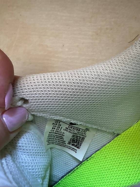 Scarpe da uomo: Sneaker Nike Air Gr. 39 – Usato da Thalheim an der Thur venduto da sille73 2