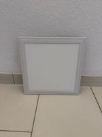 LED Panel quadratische Deckenlampe