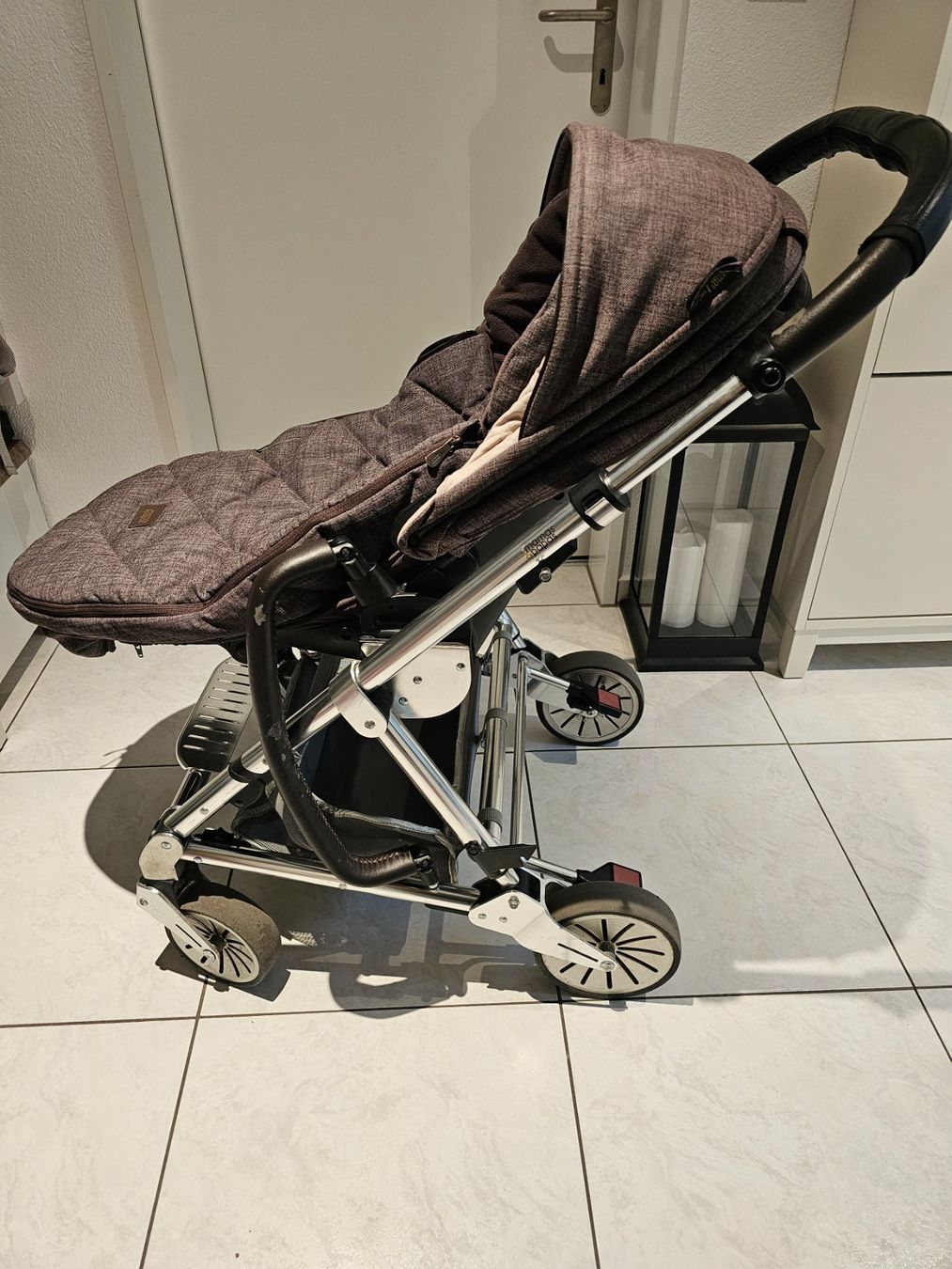 Carrozzine: Kinderwagen Mamas & Papas – Usato da Emmenbrücke venduto da iva_d9hs 2
