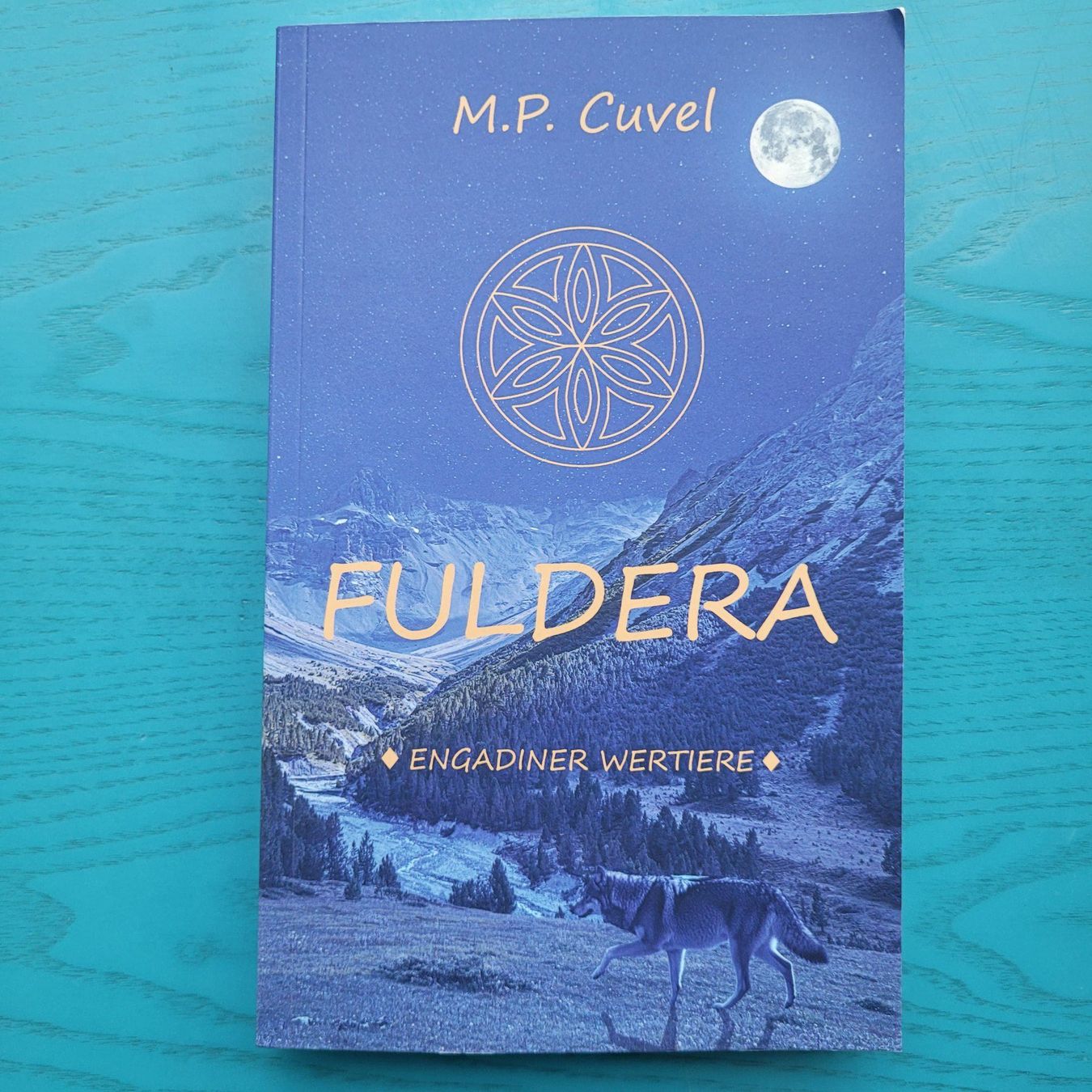 Livres: M.P.Cuvel-Fuldera /Engadiner Wertiere – Neuf avec emballage d'origine à SCHÜBELBACH par CoKaHa
