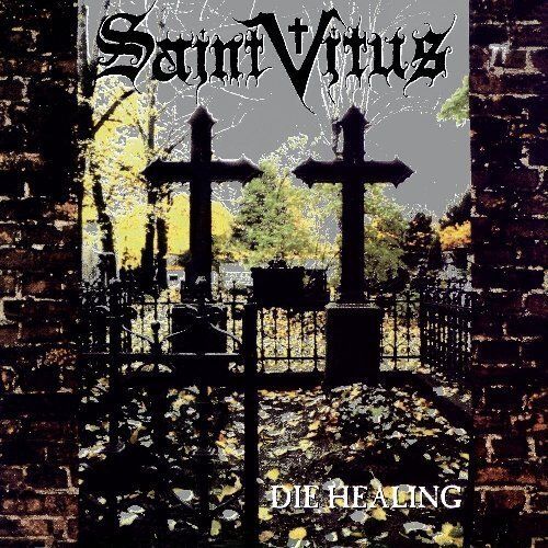 CDs: Saint Vitus - Die Healing – Neu (gemäss Beschreibung) aus Uzwil von visions77