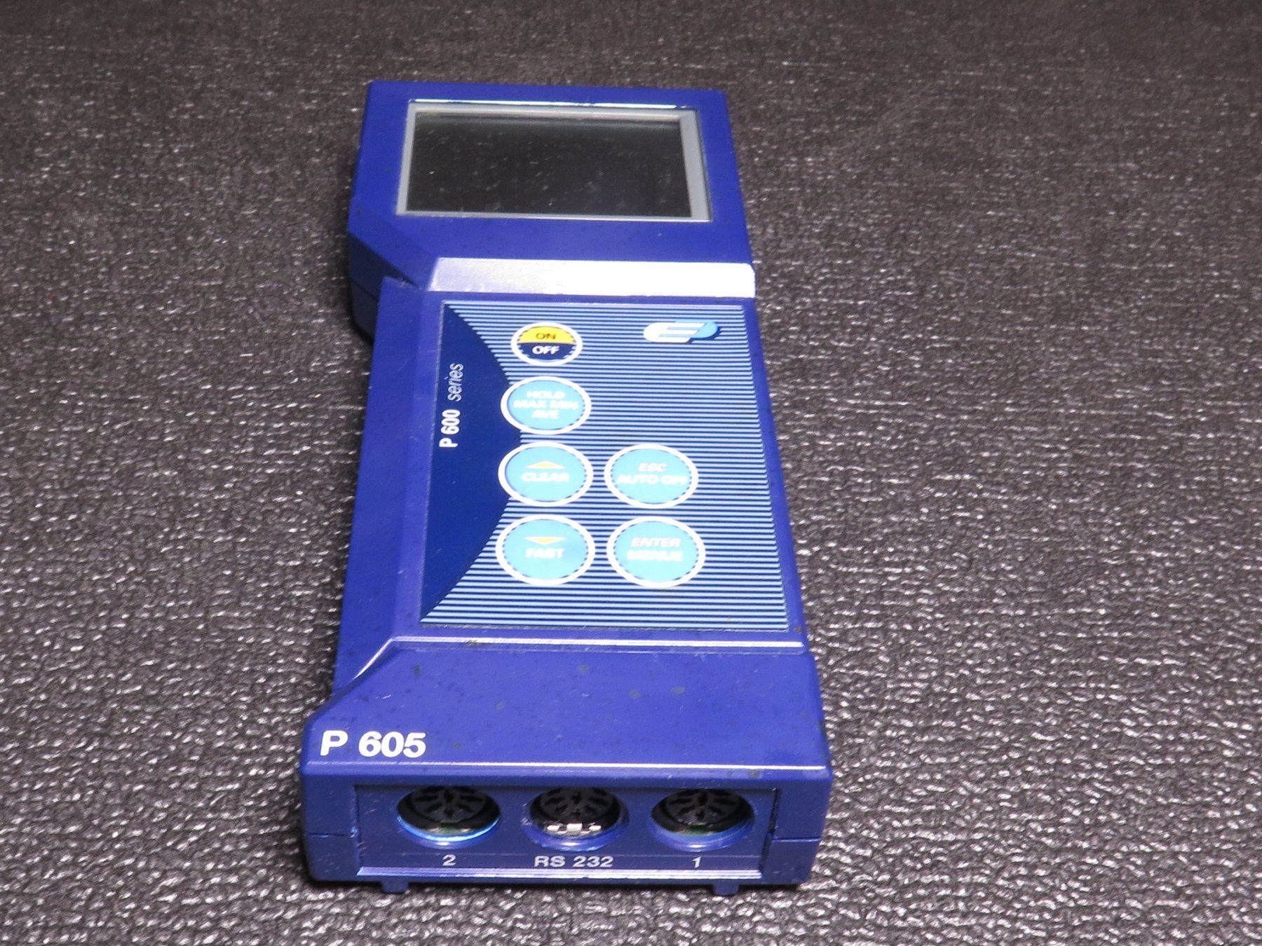 Messen: Dostmann Electronic P605 Serie Digitalthermometer – Gebraucht aus Basel von Deko1 4