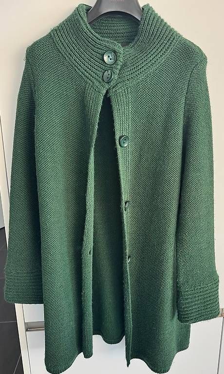 Jacken: Strickjacke, Grösse S-M/38 – Gebraucht aus Wallisellen von LuzMatrecito