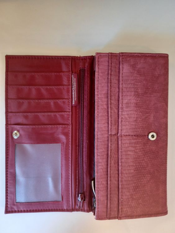 Portemonnaies: LAST CHANCE - Porte monnaie long – D'occasion à Genève par VintagePal 2