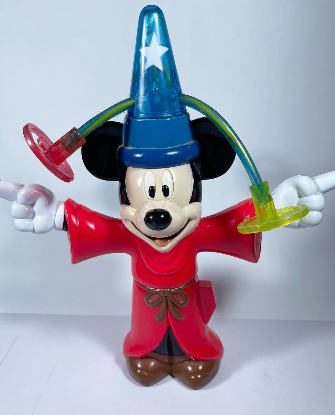 Disney Statuette: Vintage Disney Figur: MICKEY als Zauberer – Usato da Frenkendorf venduto da Yard-Sale-2000