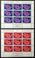 Jugoslawien-Mi 1507-1508 ** 2 KLB (1973)