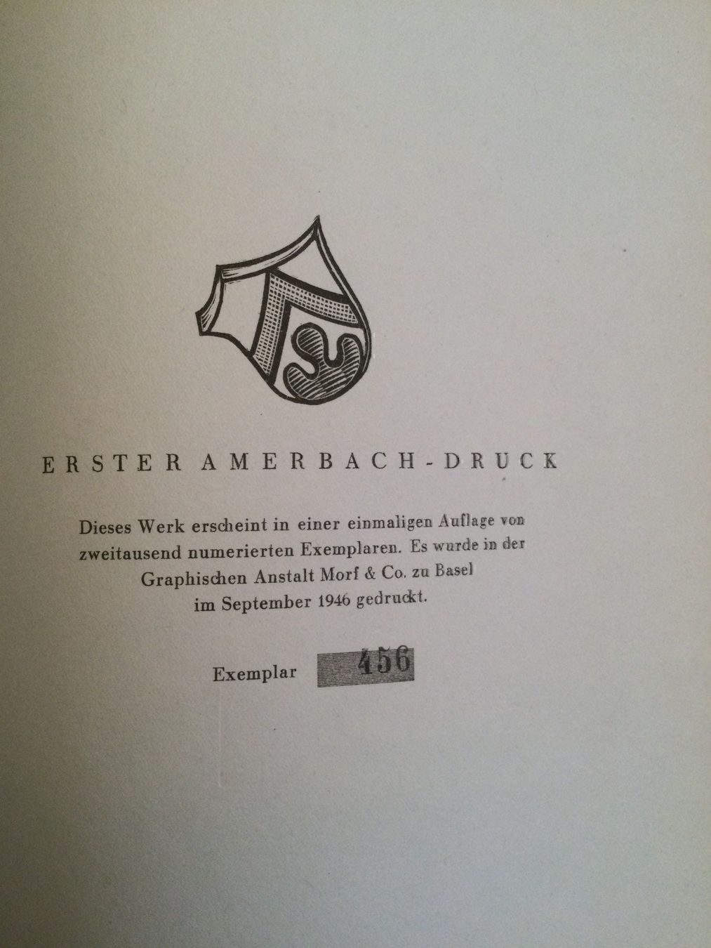 Bücher: Eichendorff, Joseph von: Die Entführung – Gebraucht aus Luzern von Einh0rn 8