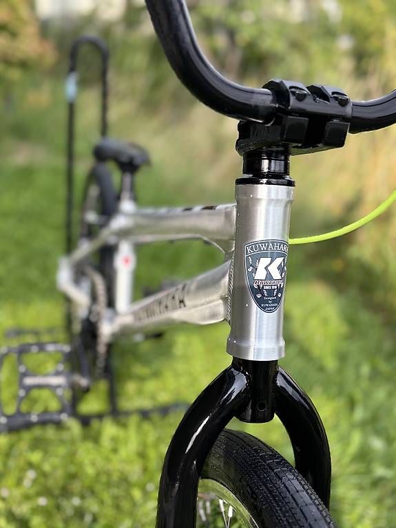 Velos: Bmx KUWAHARA Pro XXL – Gebraucht aus la Chaux-de-Fonds von Pwenger911 1
