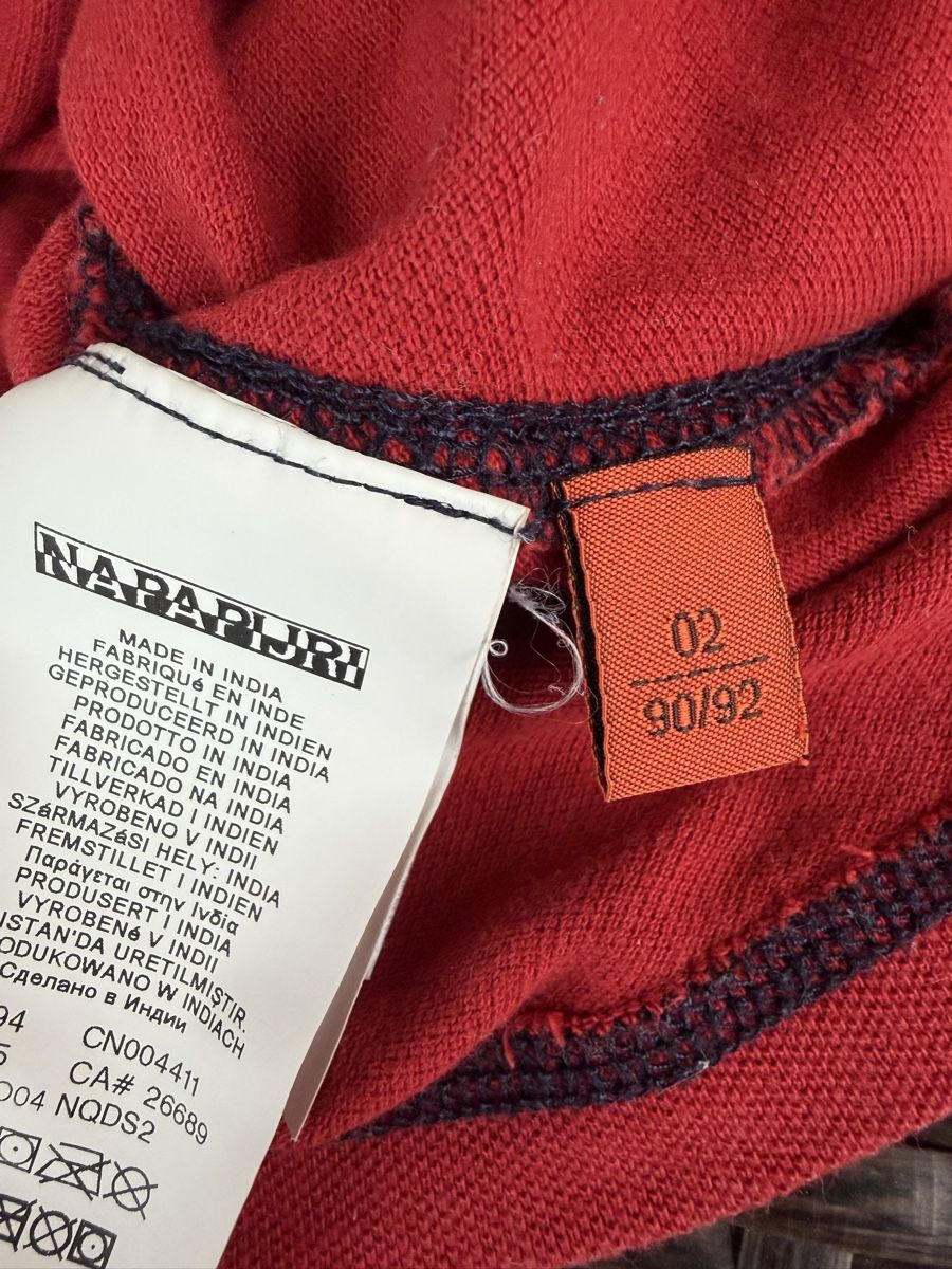 Napapijri Chemises, T-shirts & Polos: Napapijri Polo – D'occasion à Minusio par KaLo911 5