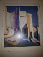 Bilderserie m. Wechselrahmen 6 Stk 50x60