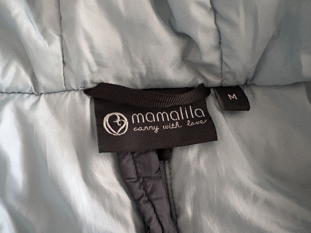 Mamalila Giacche: Tragejacke von Mamalila – Usato da Langnau i. E. venduto da Marcos3550 5