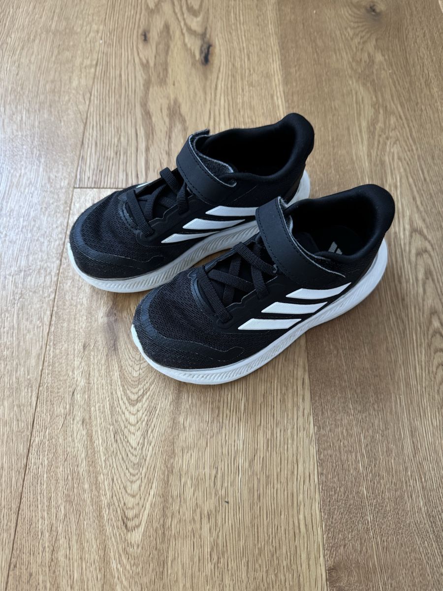 Adidas Scarpe per ragazzi: Adidas - Runfalcon 5, Gr. 27 – Usato da Interlaken venduto da fbnscl 2