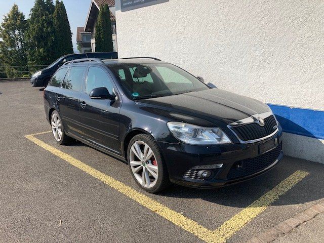 Skoda Autos: SKODA Octavia C 2.0 TFSI – Défectueux à Frauenkappelen par Autohaus-Bern