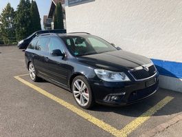 SKODA Octavia C 2.0 TFSI