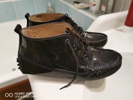 Schöne guterhaltene Stifletten / Mocassins von Baldenini, 36